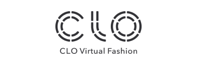 CLO Virtual Fashion 로고