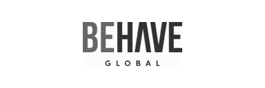 BEHAVE GLOBAL 로고