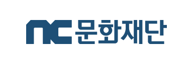 NC문화재단 로고