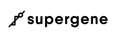 Supergene 로고