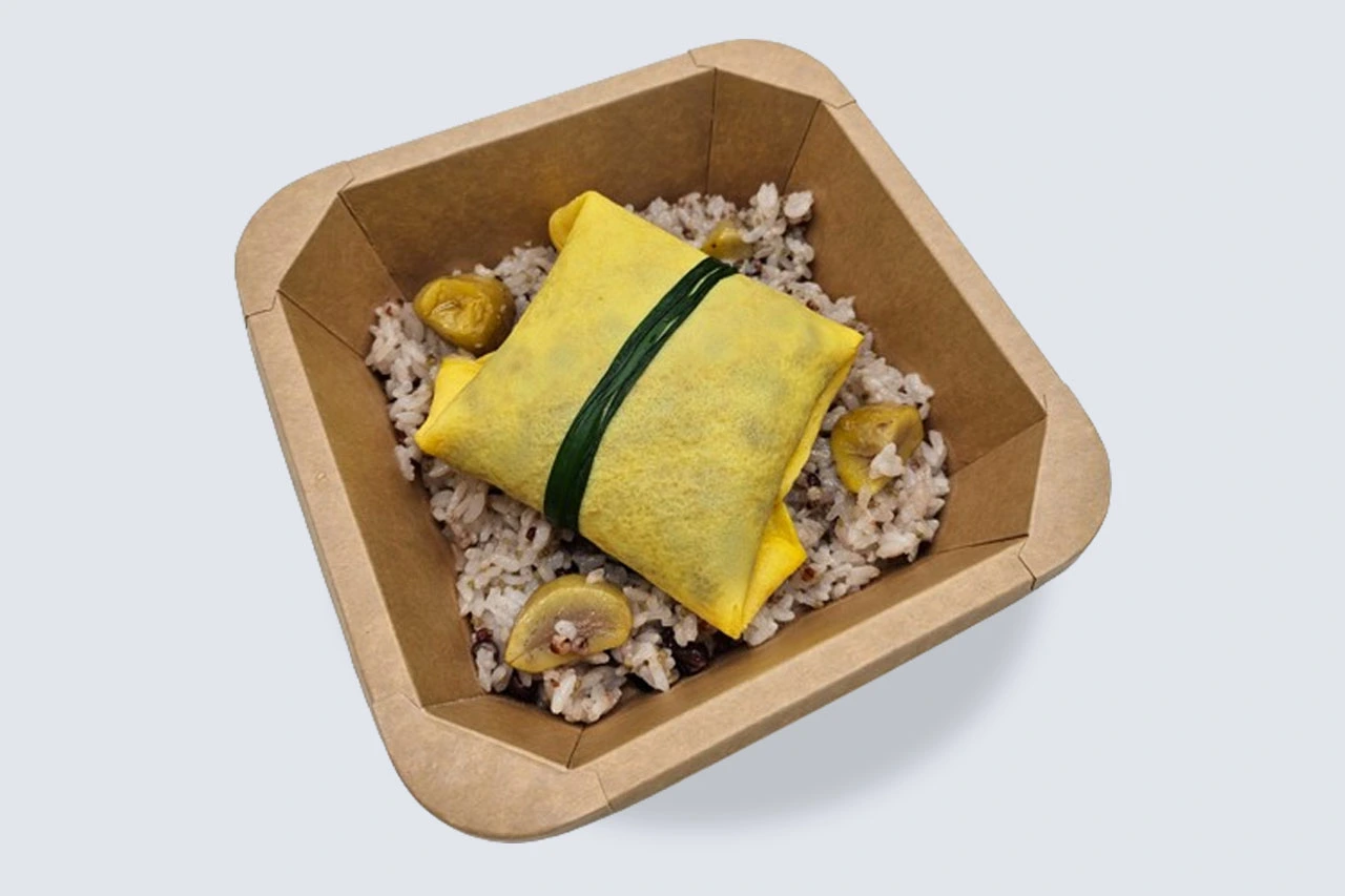 인사동 맛집 보자기 비빔밥
